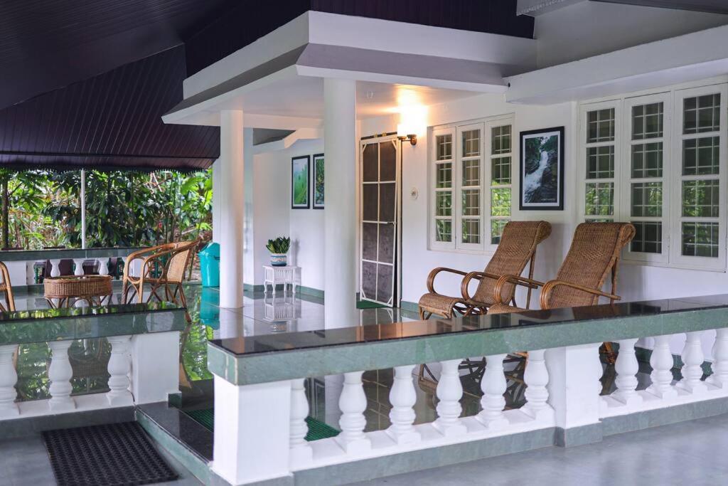 Breezy Point Vila Vagamon Exterior foto
