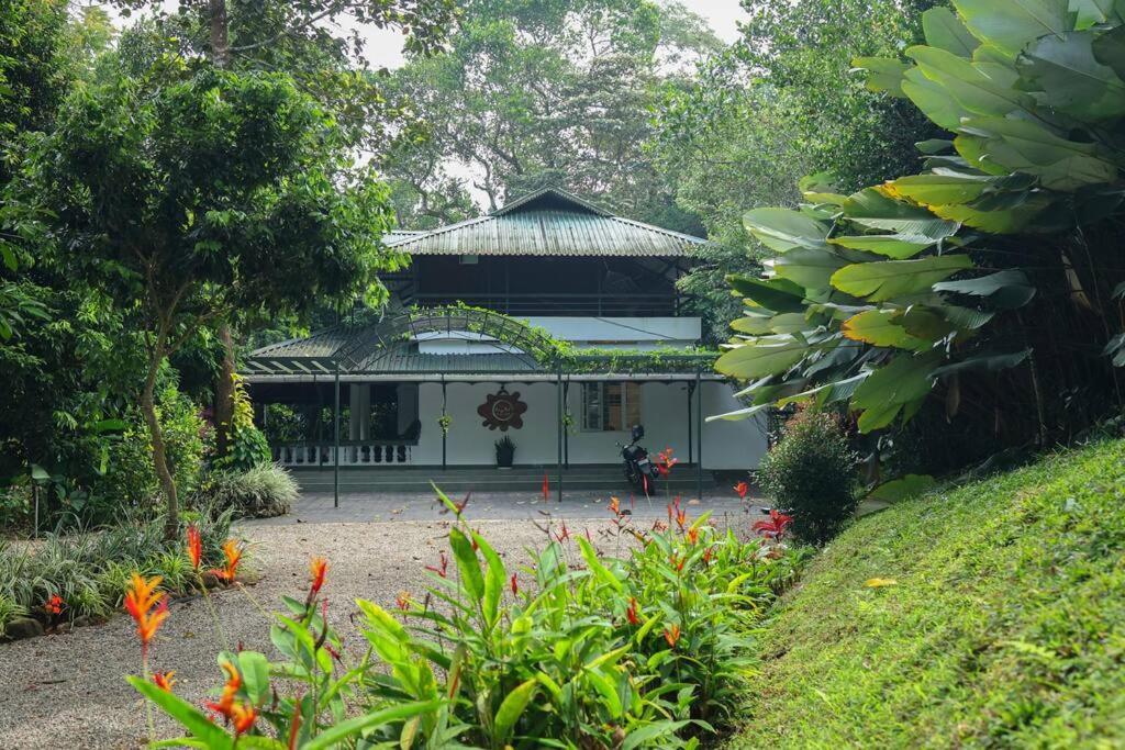 Breezy Point Vila Vagamon Exterior foto