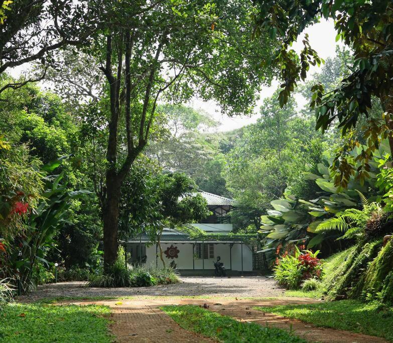Breezy Point Vila Vagamon Exterior foto